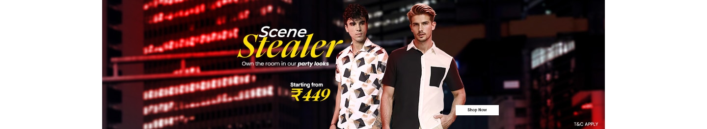 Party looks Starting from MRP 449